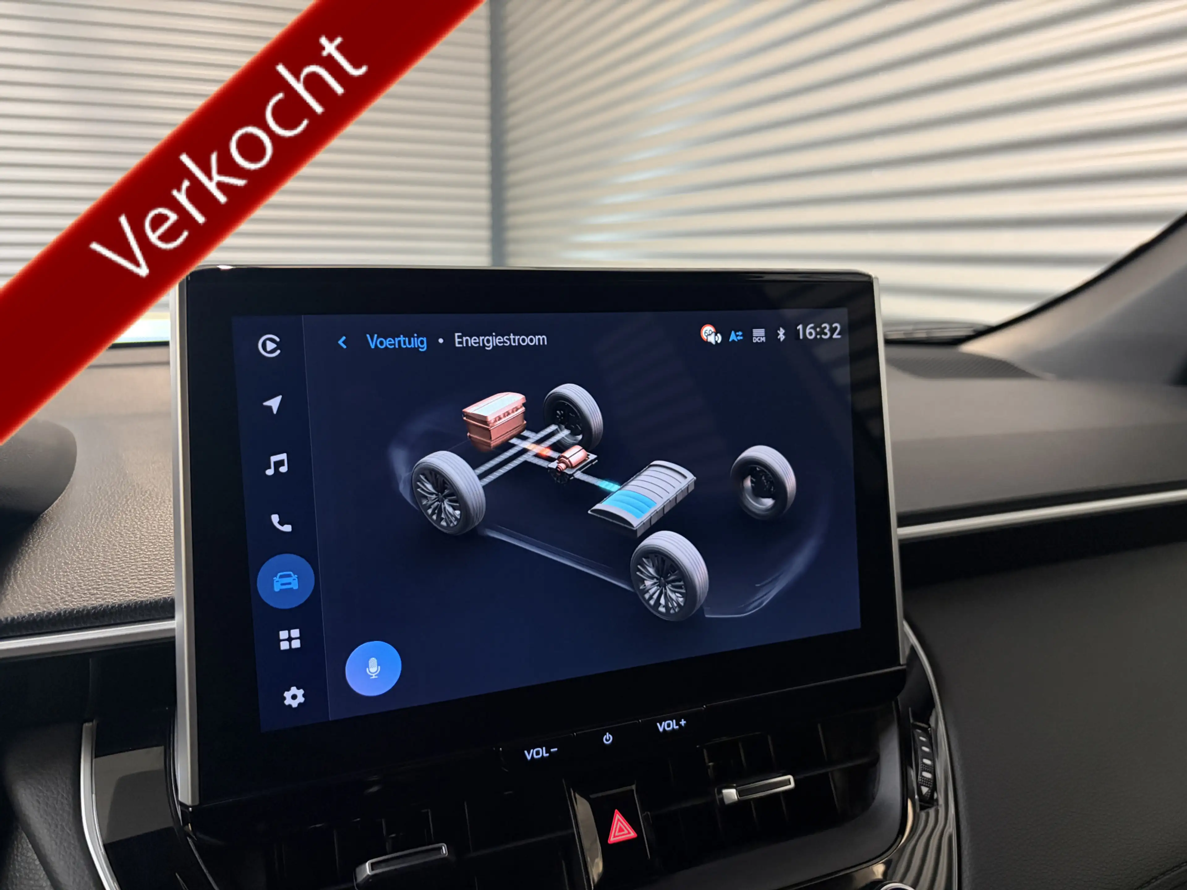 Toyota Corolla Cross Hybrid 2.0 180 PK STYLE/EL A KLEP/DODE HOEK/PDC/CA — photo 21
