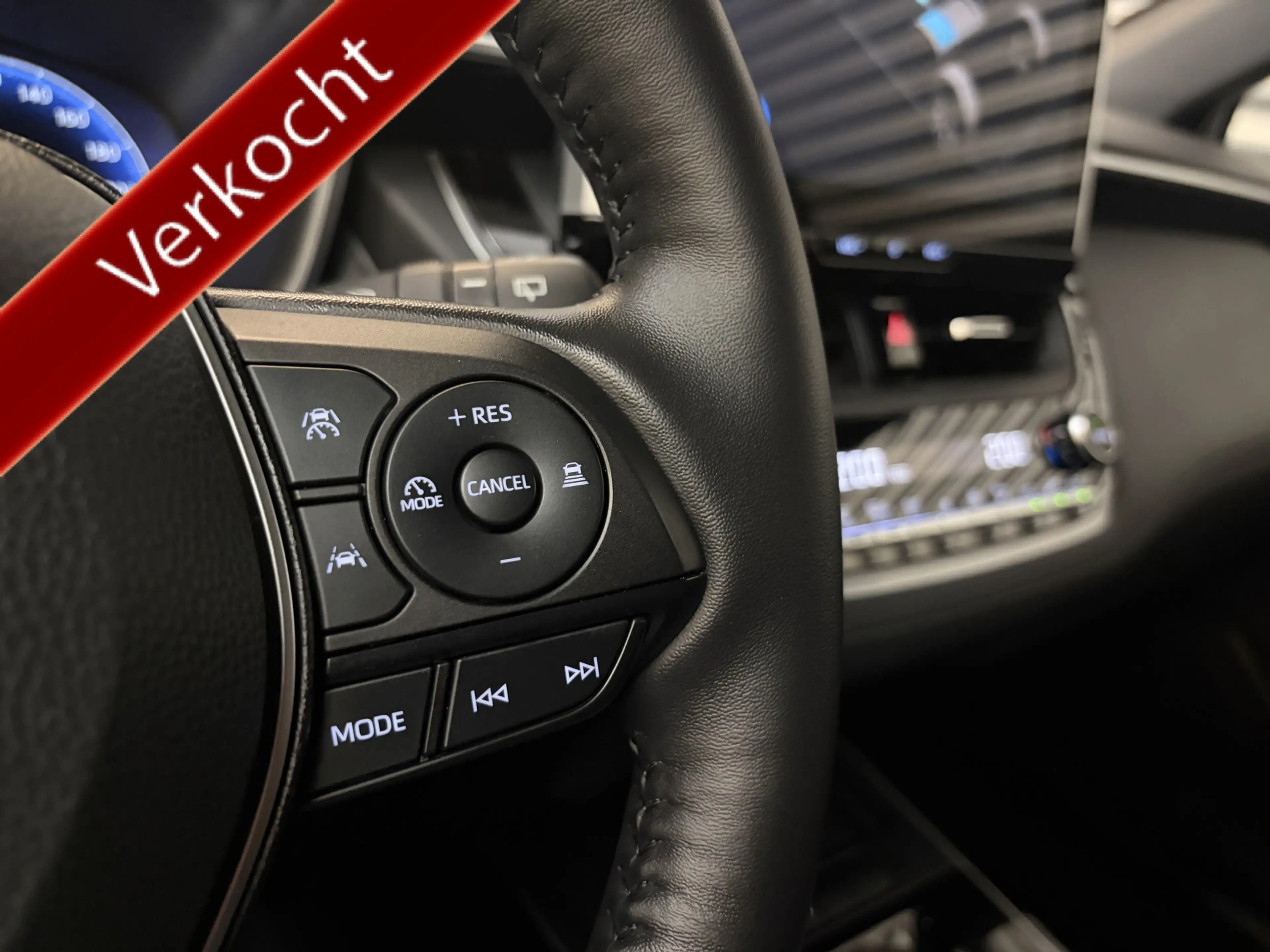 Toyota Corolla Cross Hybrid 2.0 180 PK STYLE/EL A KLEP/DODE HOEK/PDC/CA — photo 13