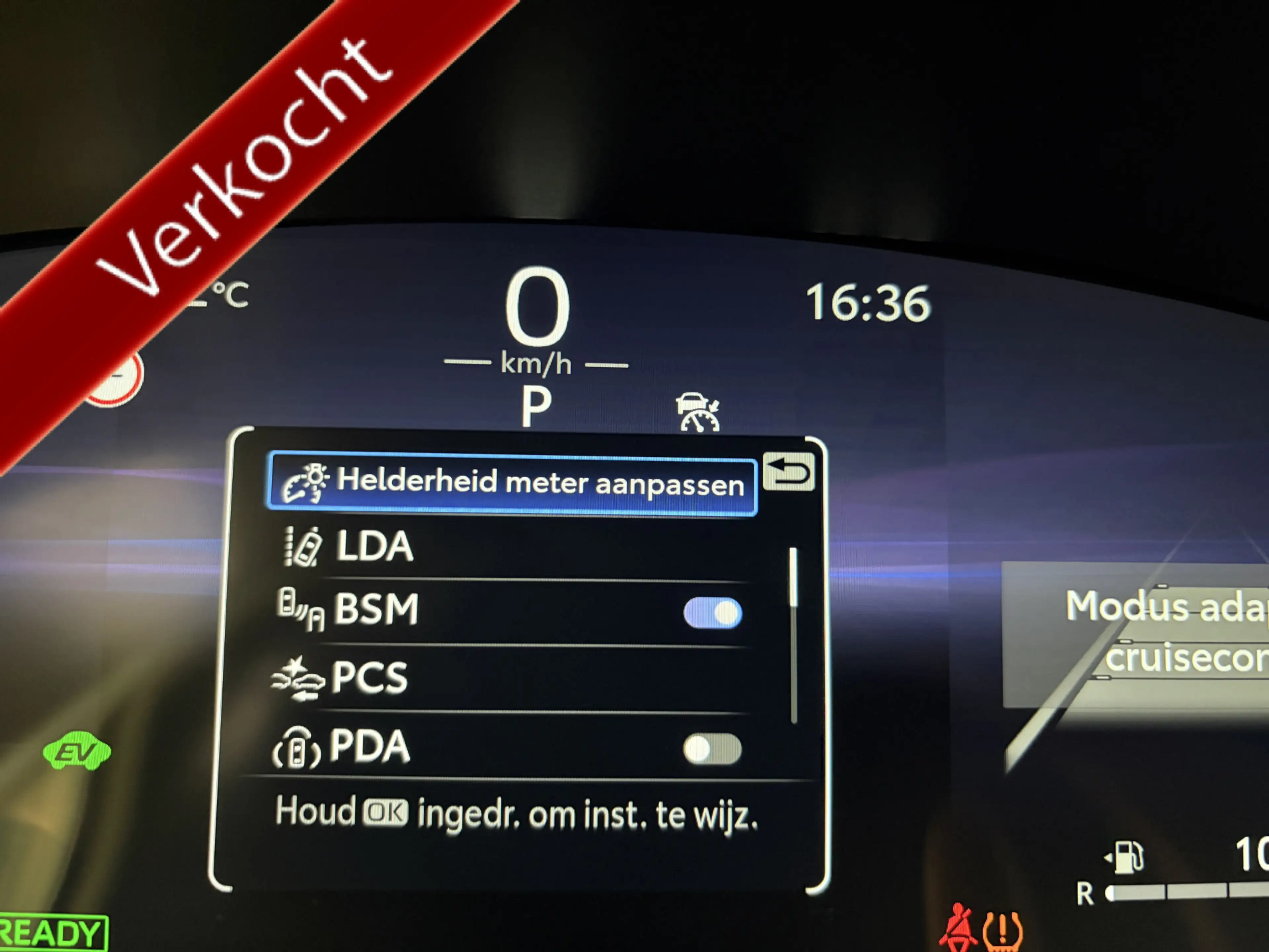 Toyota Corolla Cross Hybrid 2.0 180 PK STYLE/EL A KLEP/DODE HOEK/PDC/CA — photo 26