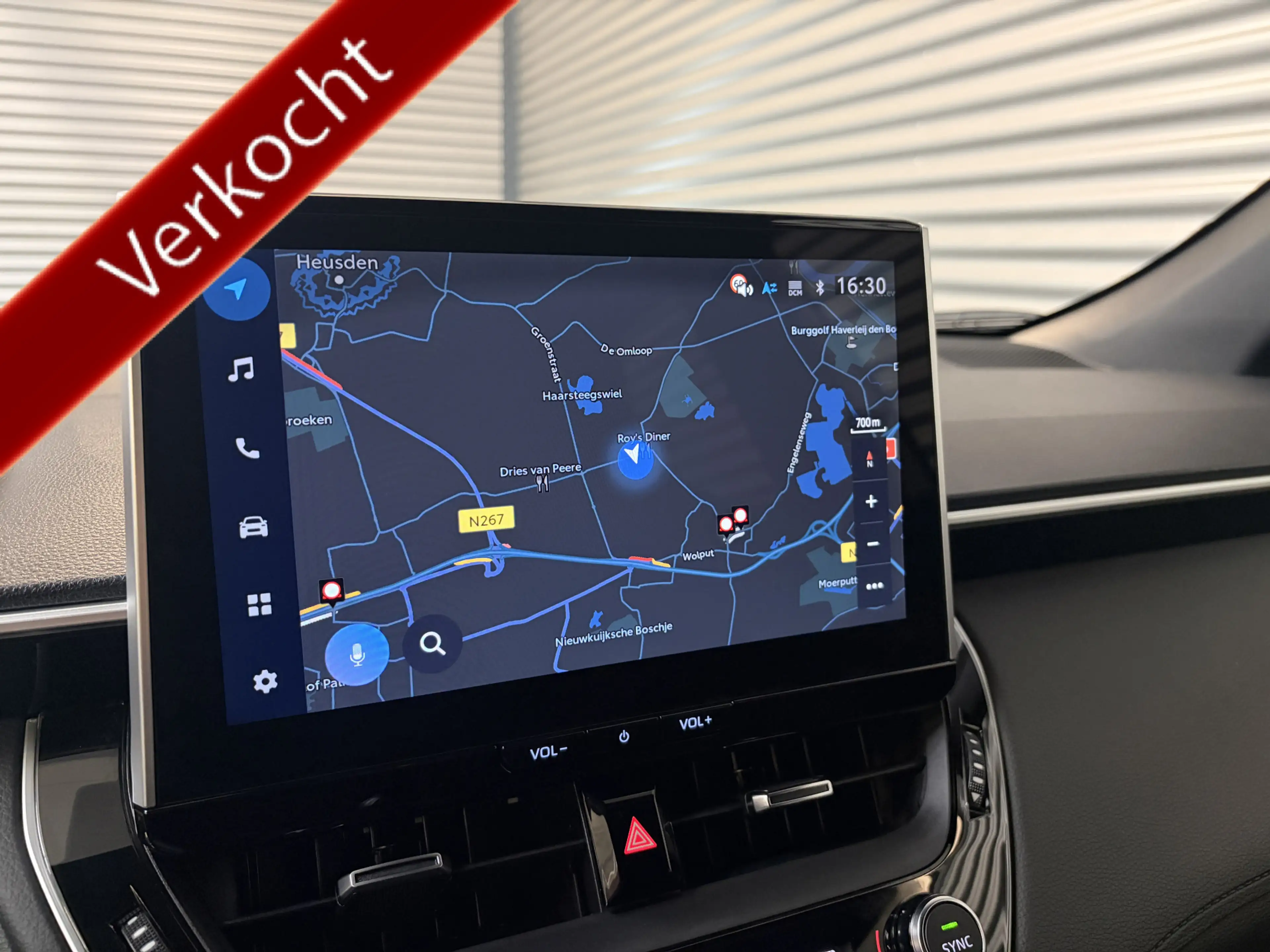 Toyota Corolla Cross Hybrid 2.0 180 PK STYLE/EL A KLEP/DODE HOEK/PDC/CA — photo 16