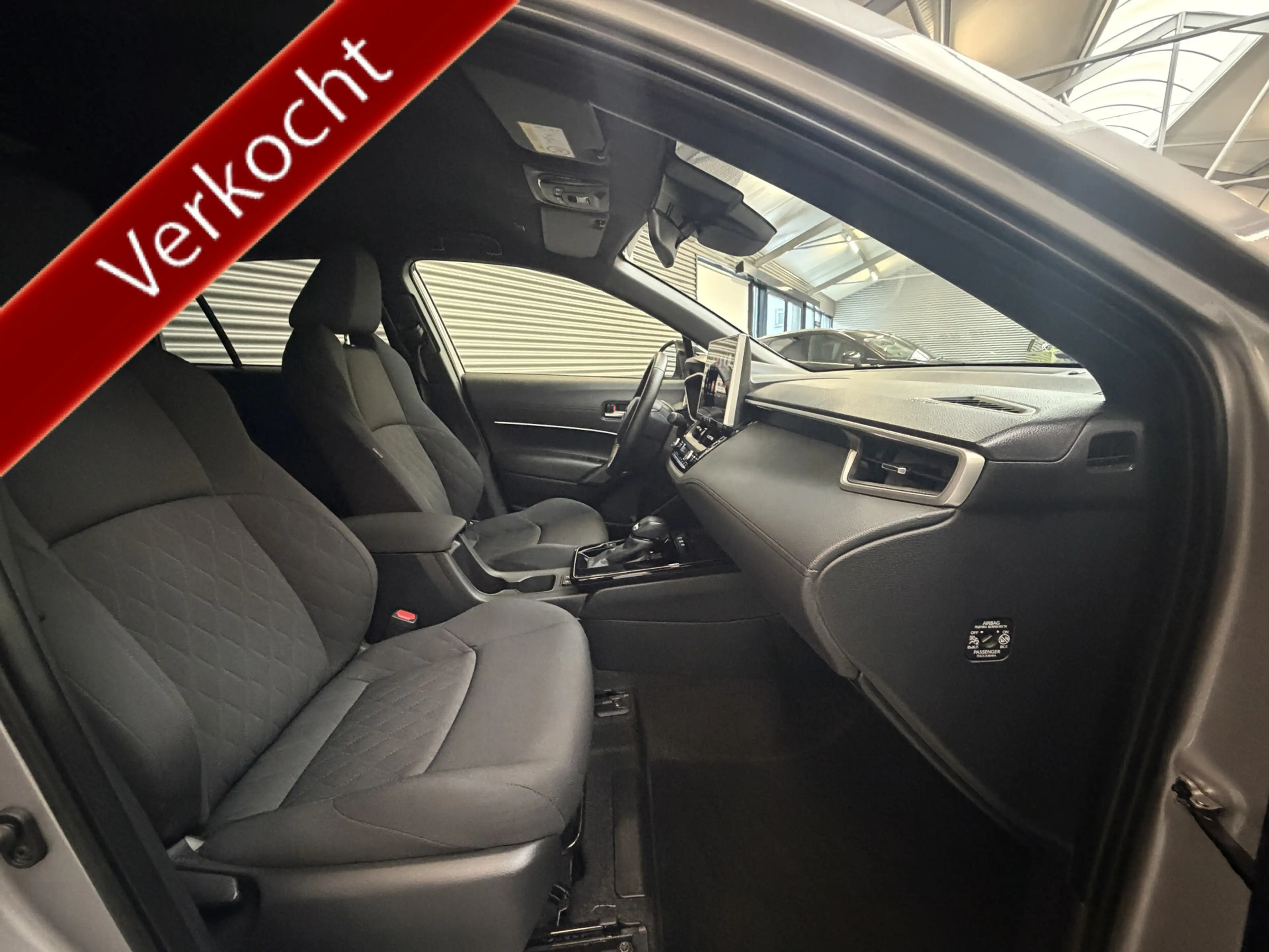 Toyota Corolla Cross Hybrid 2.0 180 PK STYLE/EL A KLEP/DODE HOEK/PDC/CA — photo 30
