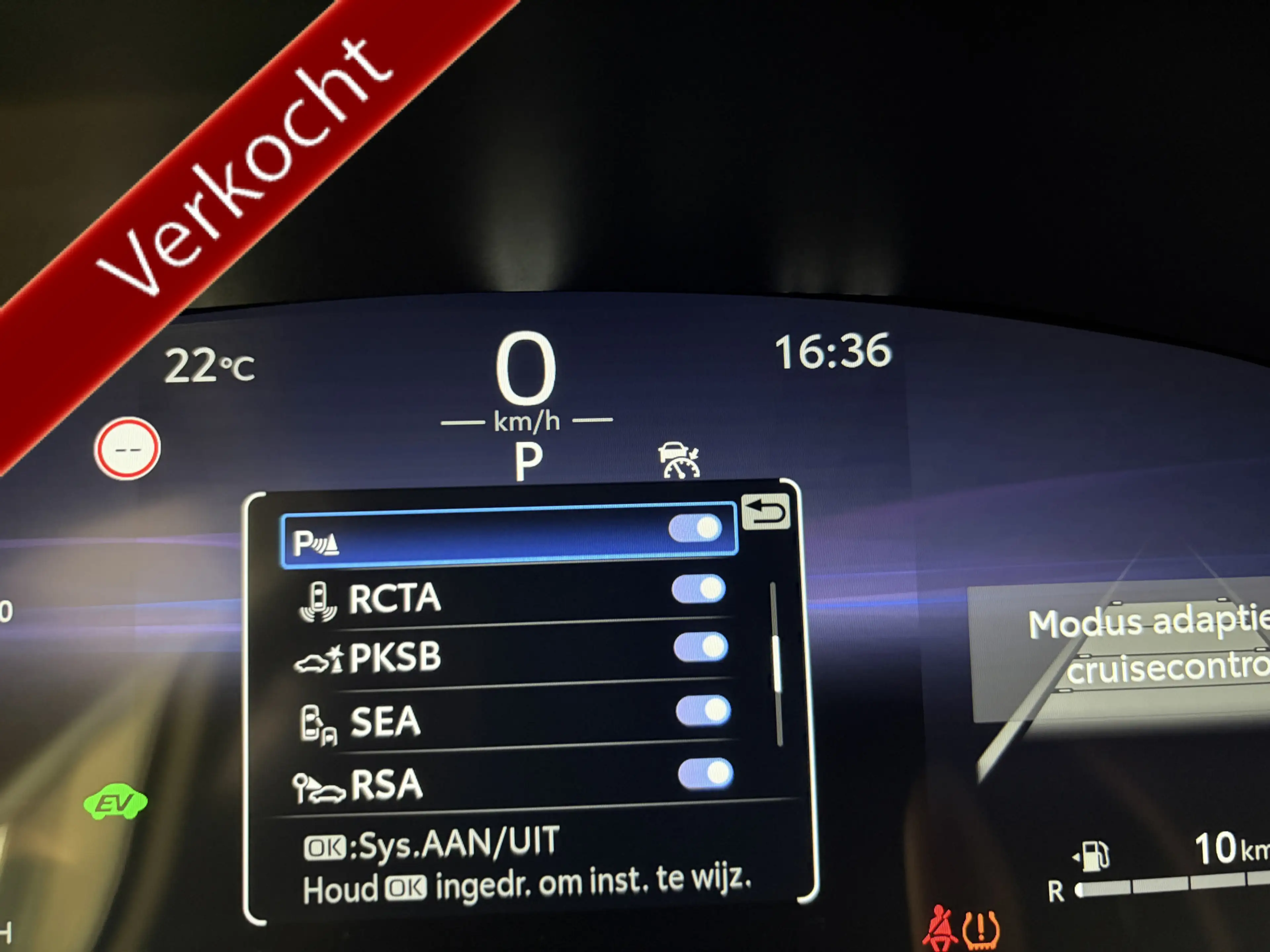 Toyota Corolla Cross Hybrid 2.0 180 PK STYLE/EL A KLEP/DODE HOEK/PDC/CA — photo 27