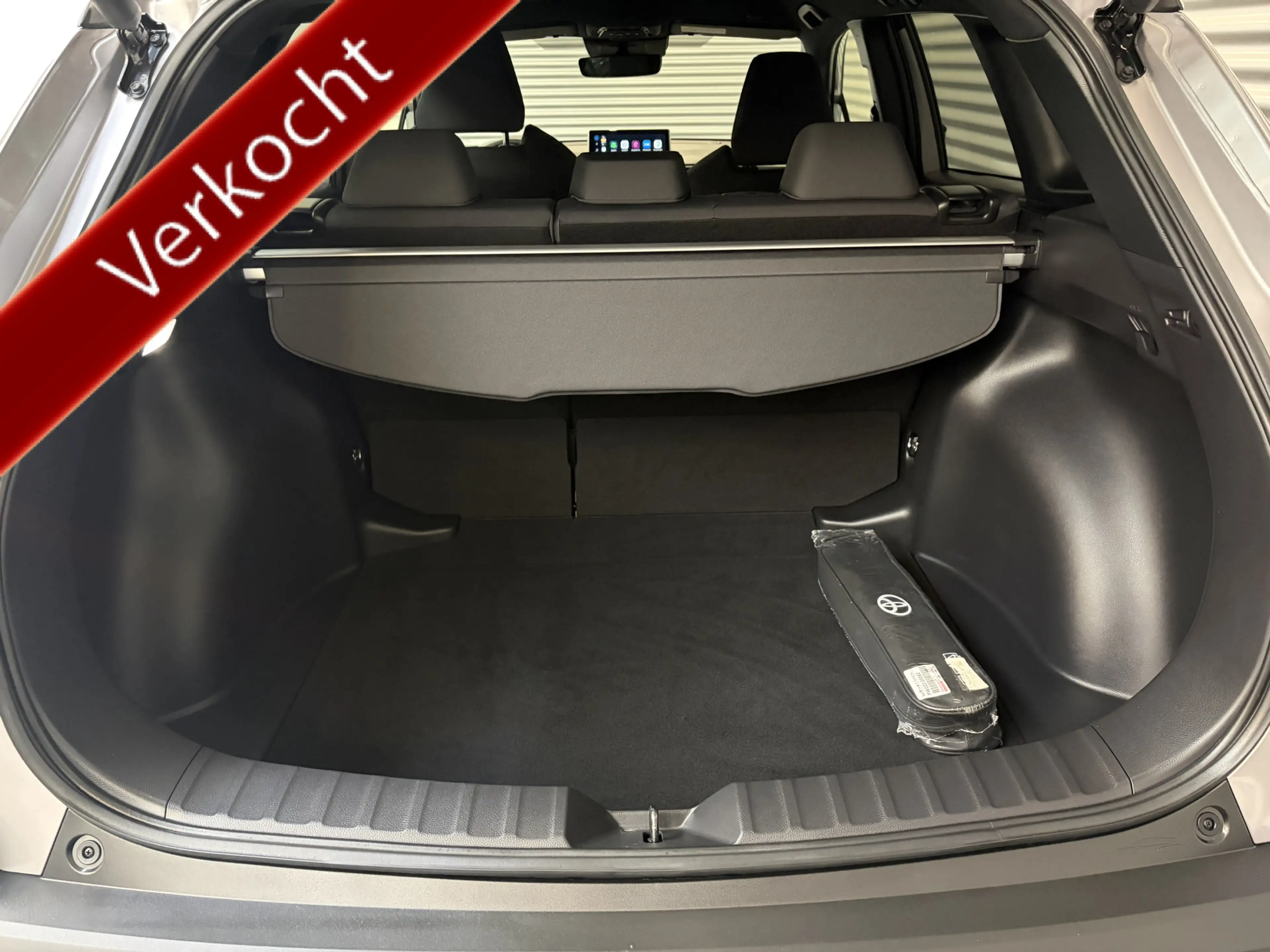 Toyota Corolla Cross Hybrid 2.0 180 PK STYLE/EL A KLEP/DODE HOEK/PDC/CA — photo 25
