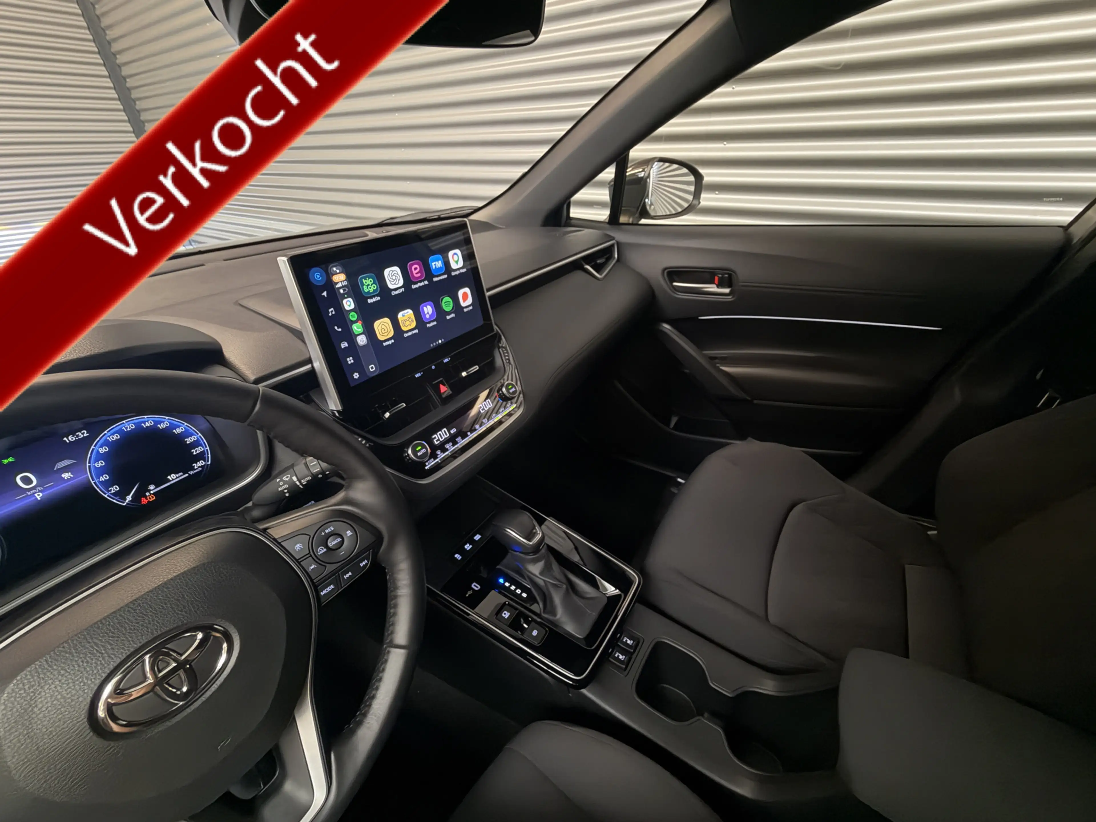 Toyota Corolla Cross Hybrid 2.0 180 PK STYLE/EL A KLEP/DODE HOEK/PDC/CA — photo 6