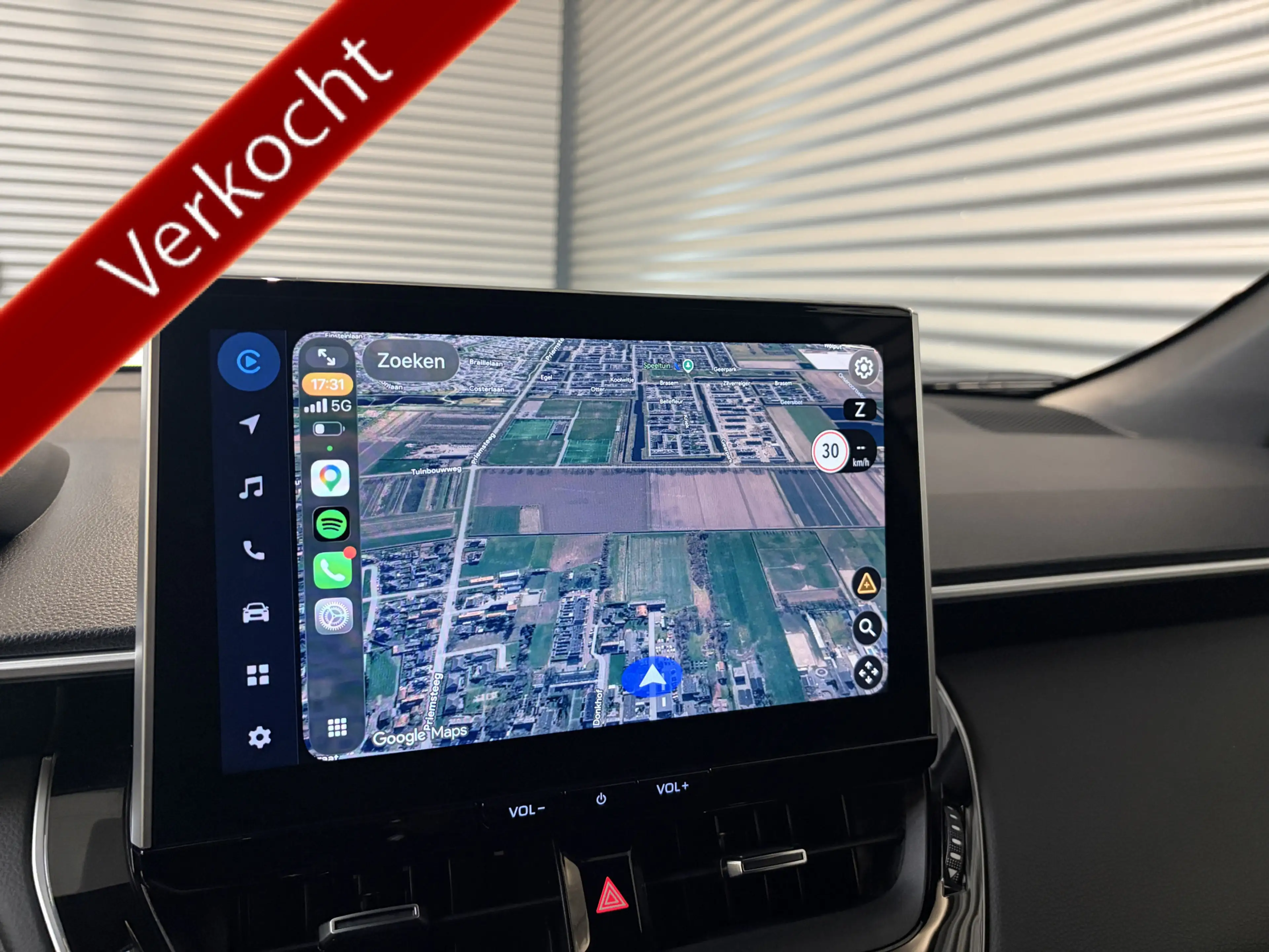 Toyota Corolla Cross Hybrid 2.0 180 PK STYLE/EL A KLEP/DODE HOEK/PDC/CA — photo 18