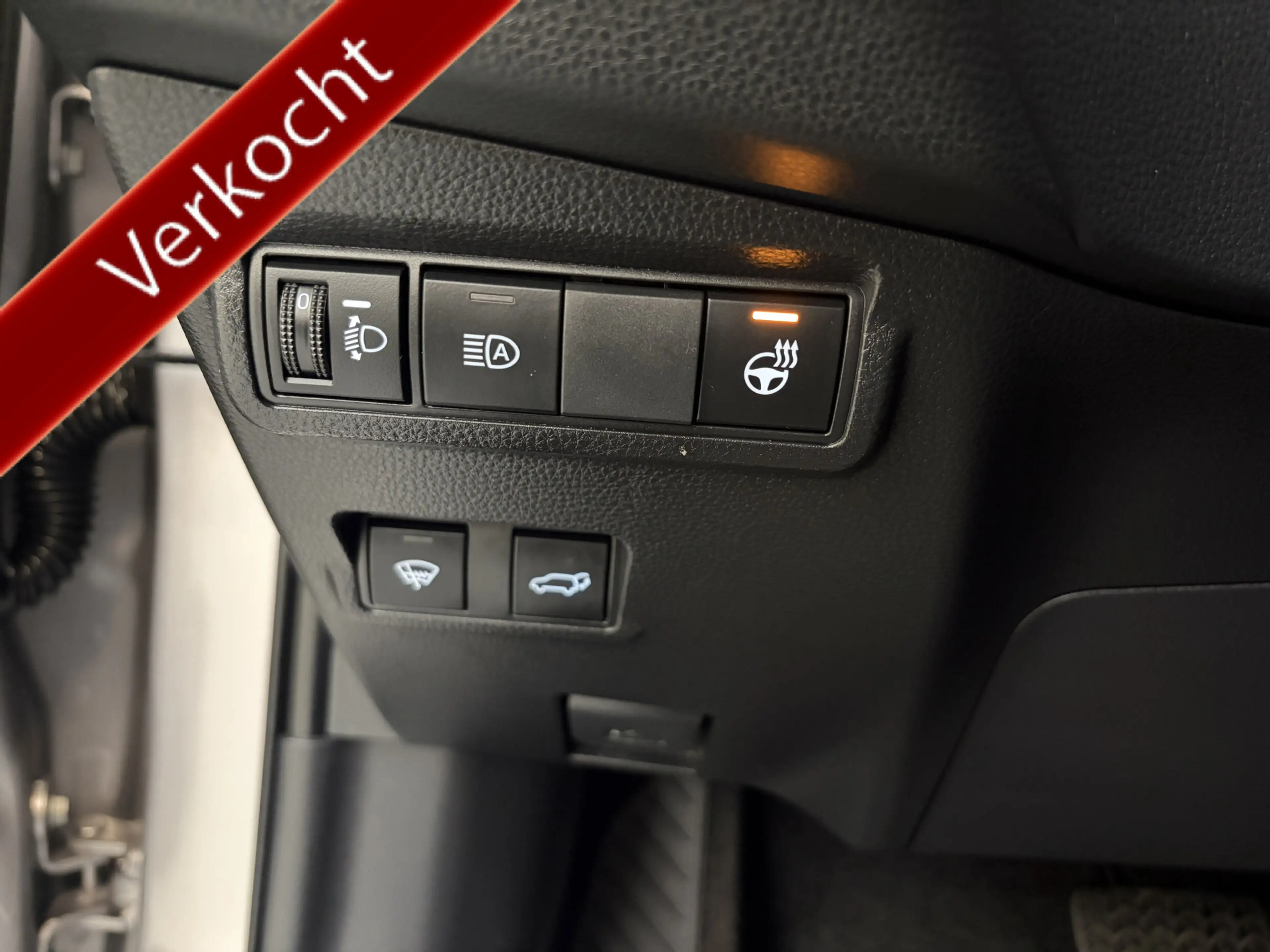 Toyota Corolla Cross Hybrid 2.0 180 PK STYLE/EL A KLEP/DODE HOEK/PDC/CA — photo 22