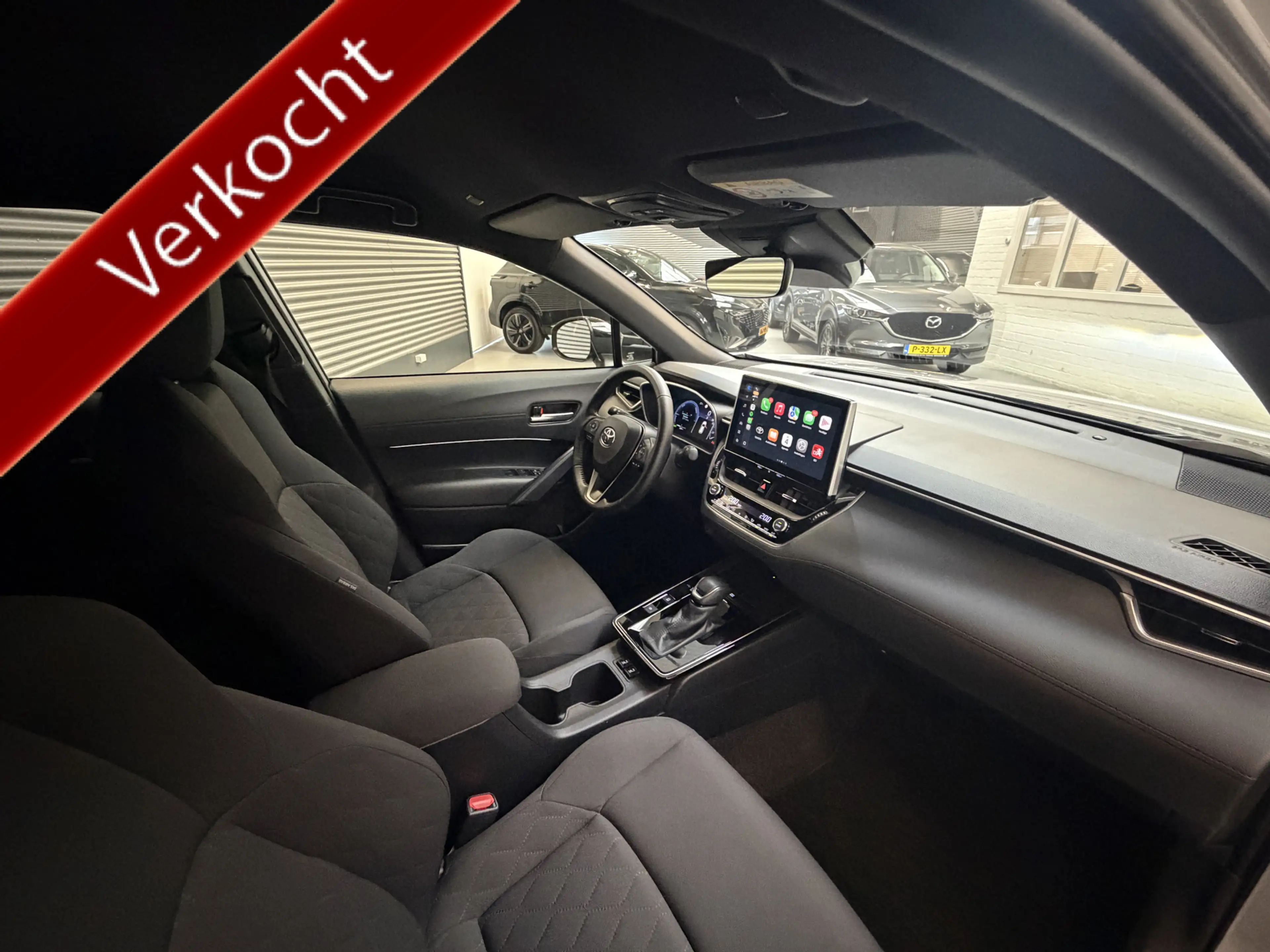 Toyota Corolla Cross Hybrid 2.0 180 PK STYLE/EL A KLEP/DODE HOEK/PDC/CA — photo 29