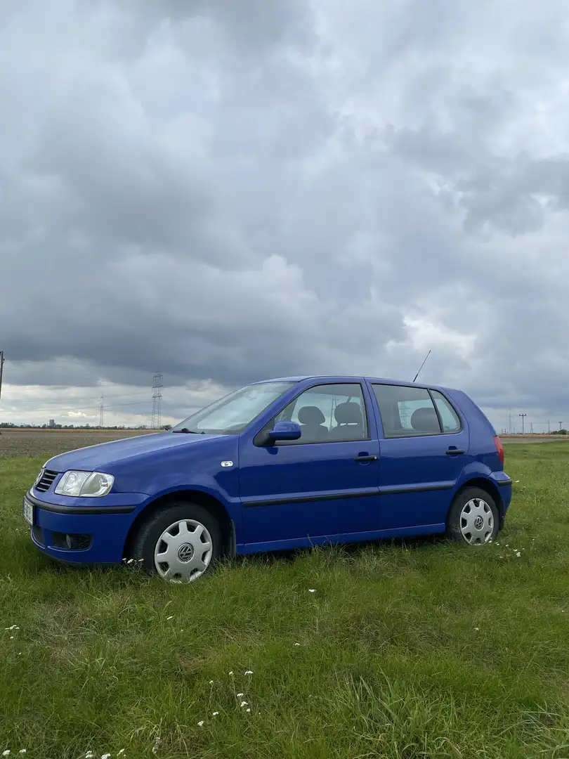 Volkswagen Polo 1,4 - 1