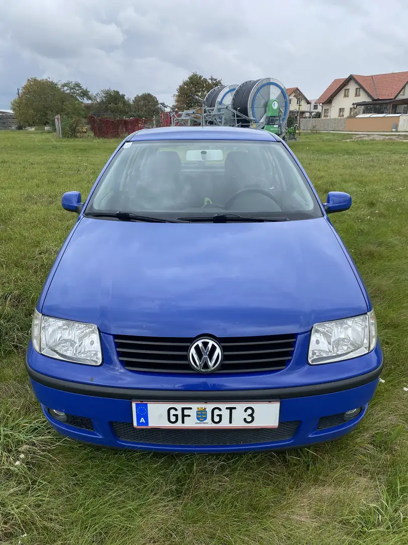 Volkswagen Polo 1,4 - 2