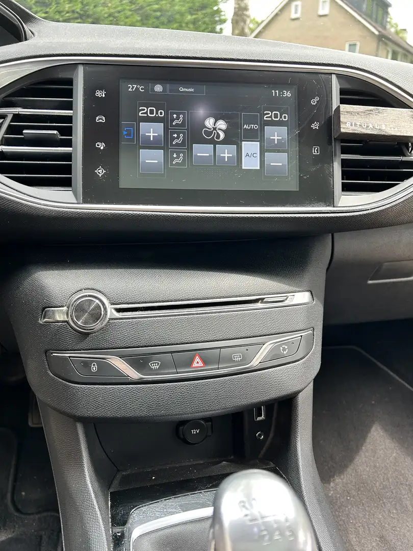 Peugeot 308 1.6 BlueHDI B. L. Ex Wit - 2