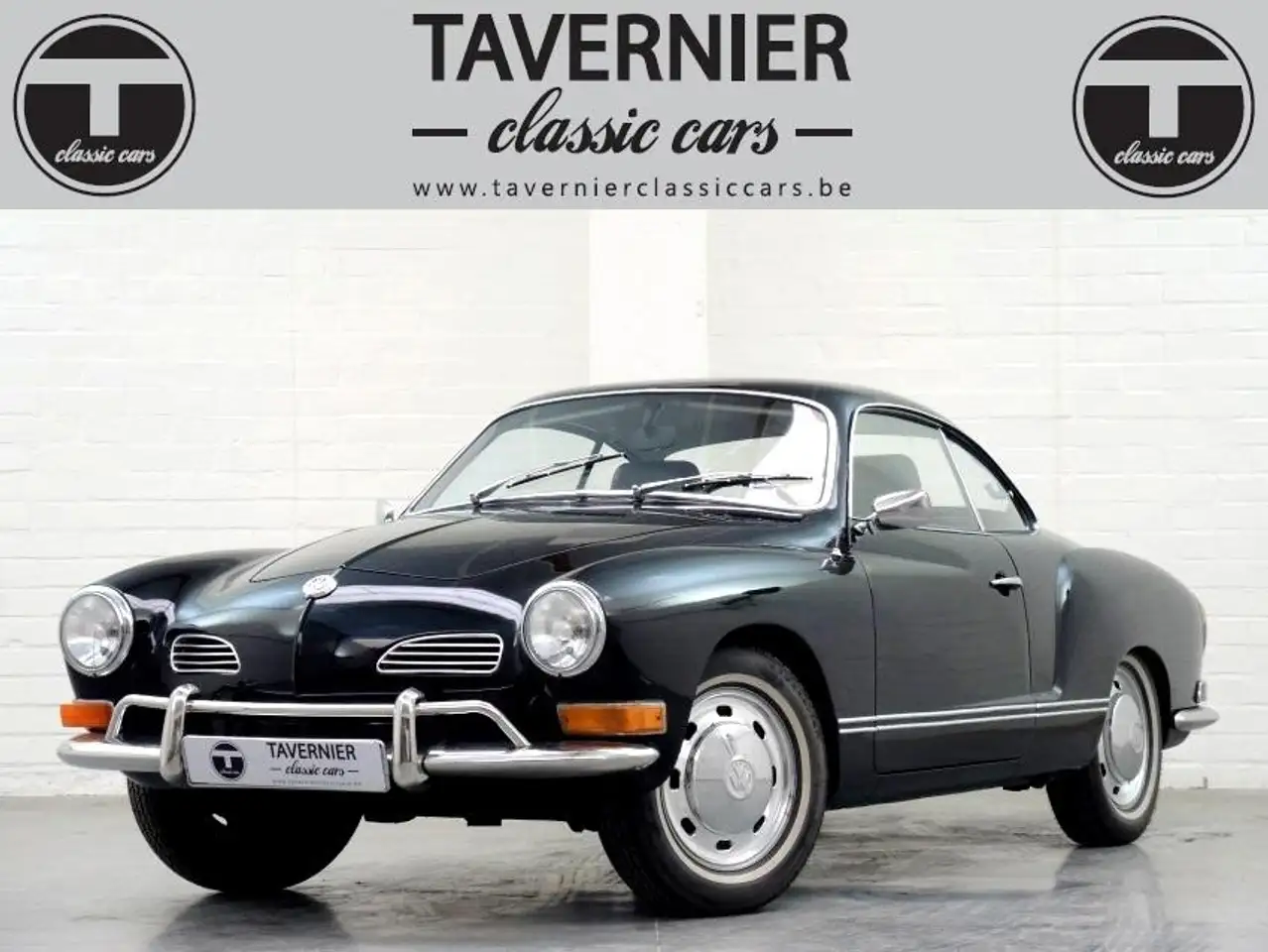 Volkswagen Karmann Ghia