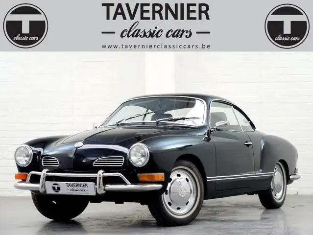 Volkswagen Karmann Ghia Coupé 1600