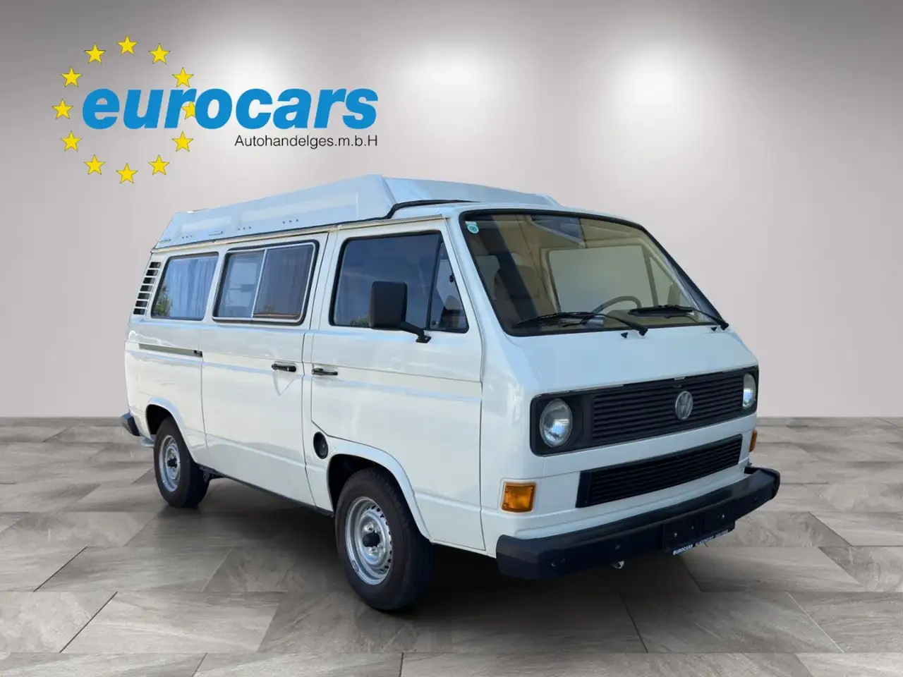 Volkswagen T3 Campingbus, foto 3