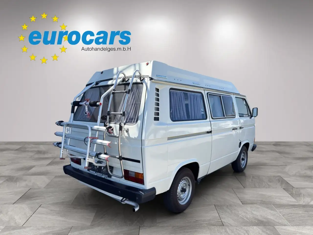 Volkswagen T3 Campingbus, foto 4