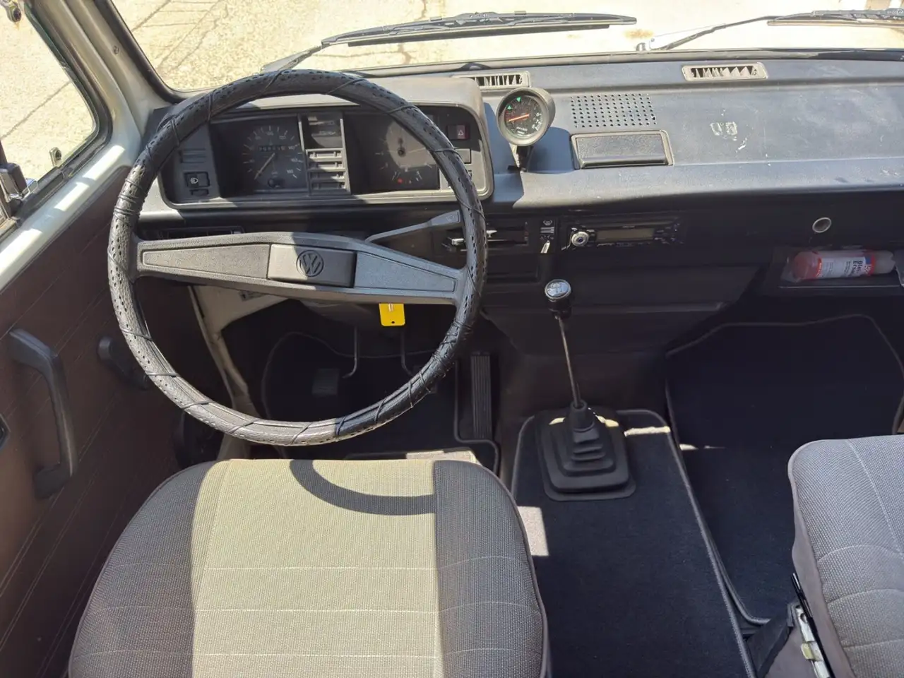 Volkswagen T3 Campingbus, foto 8