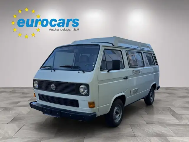 Volkswagen T3 Campingbus
