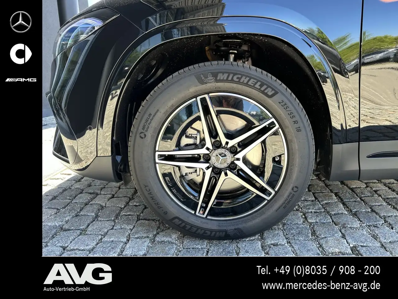 Mercedes-Benz EQA 250 EQA 250+ AMG Advanced+ Pano AHK KeyGo Night 360° 7
