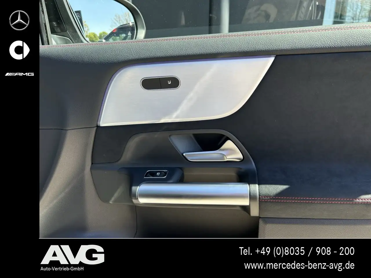 Mercedes-Benz EQA 250 EQA 250+ AMG Advanced+ Pano AHK KeyGo Night 360° 13