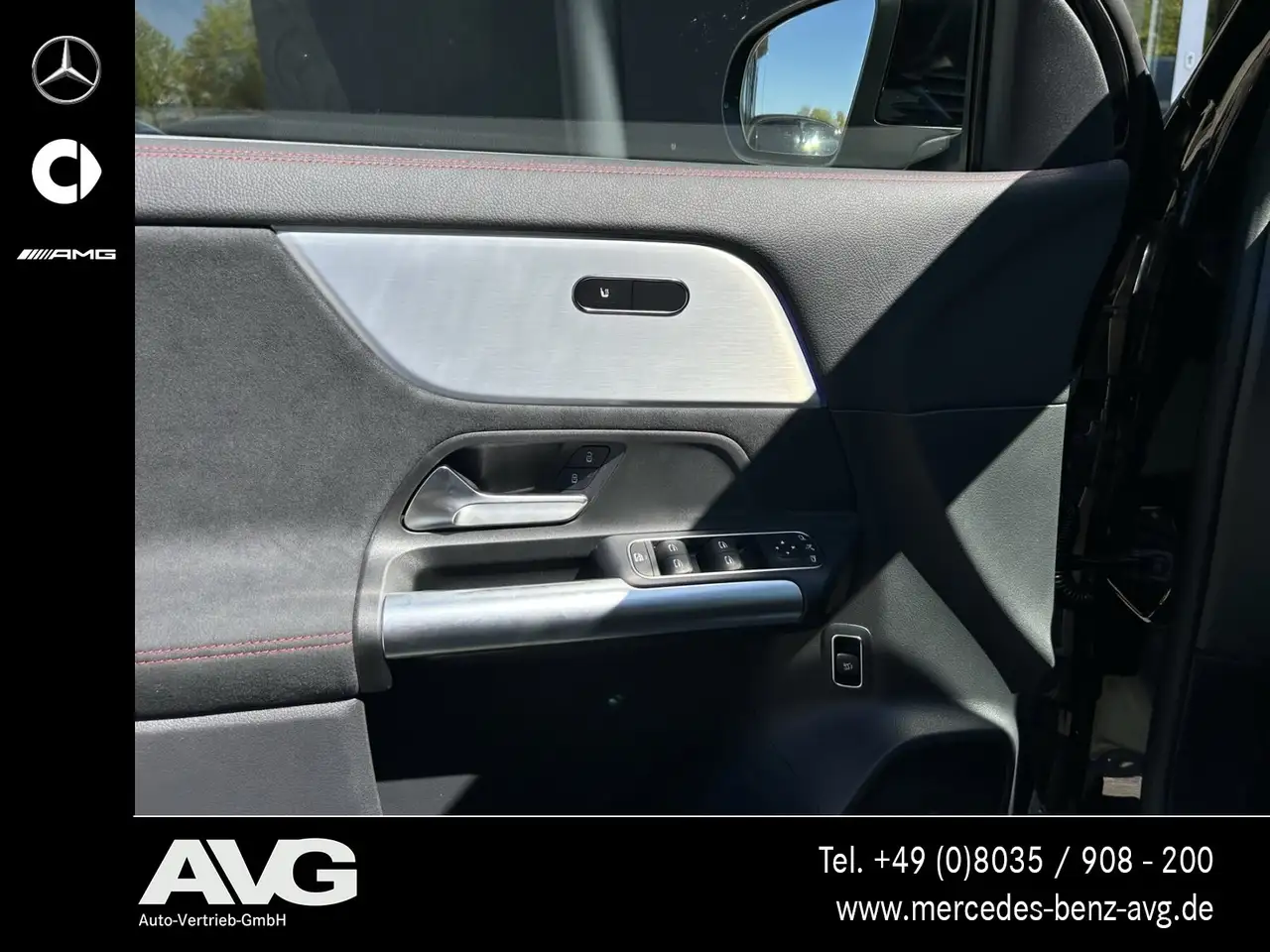 Mercedes-Benz EQA 250 EQA 250+ AMG Advanced+ Pano AHK KeyGo Night 360° 9