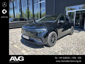 EQA 250+ AMG Advanced+ Pano AHK KeyGo Night 360°