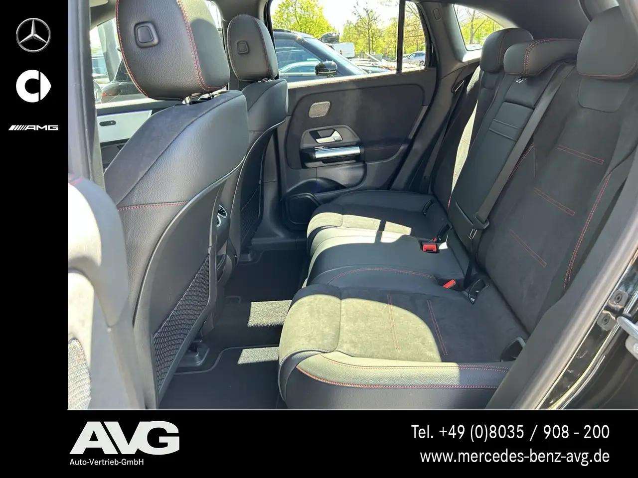 Mercedes-Benz EQA 250 EQA 250+ AMG Advanced+ Pano AHK KeyGo Night 360° 15