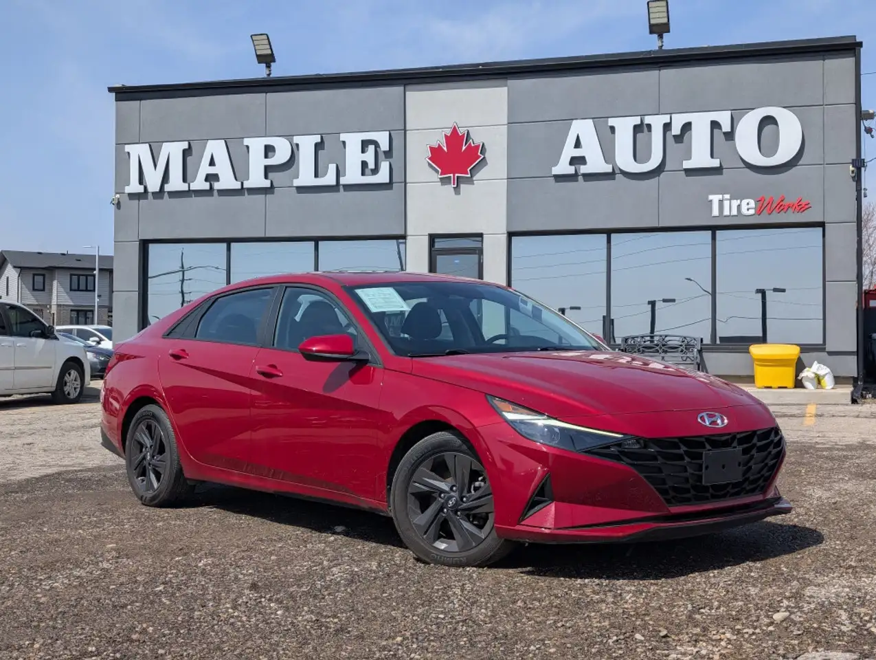 2023 Hyundai ELANTRA