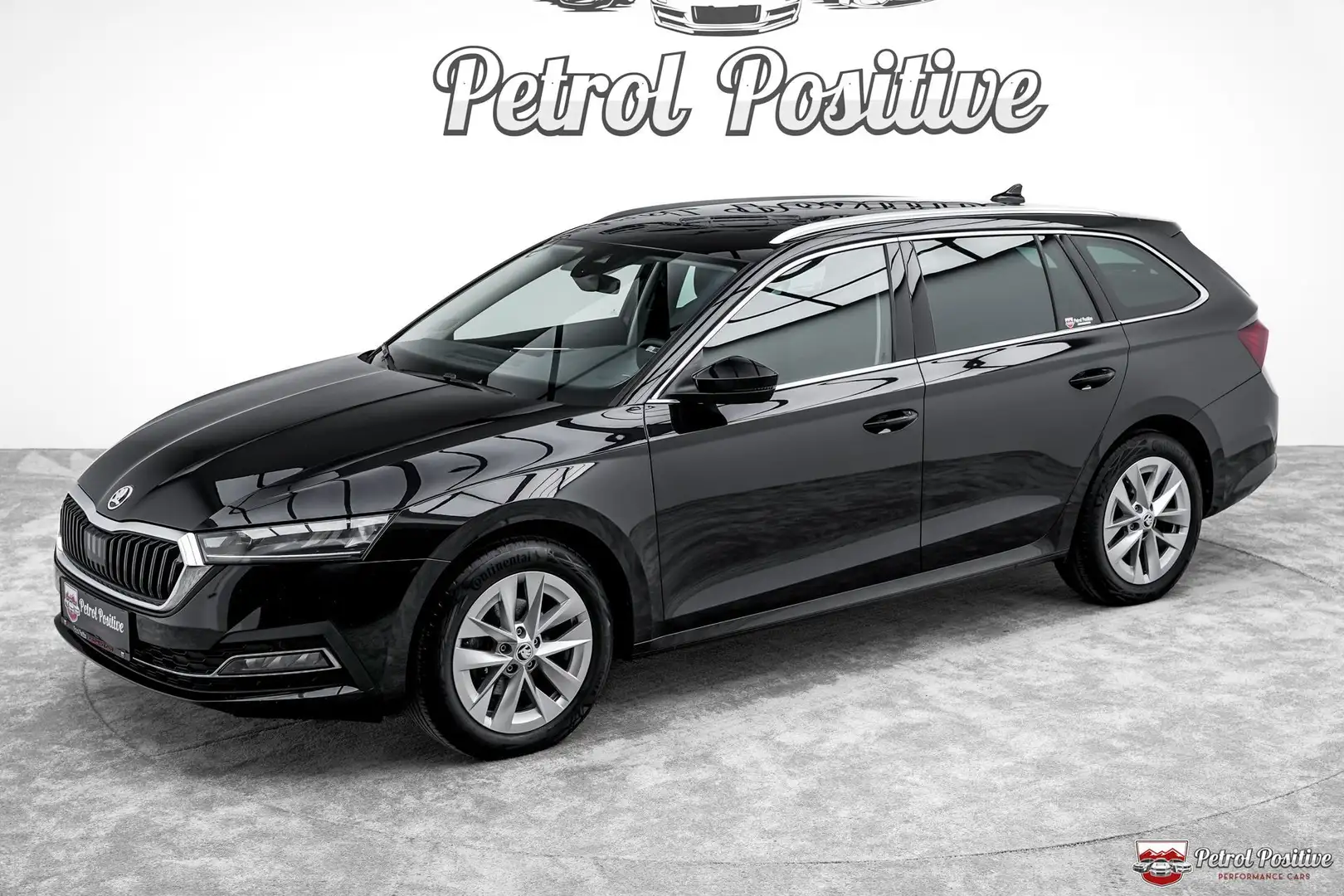 Skoda Octavia 2.0 TDI DPF Style ACC*AHK*LANE*LHZ*NAVI*KAMERA Schwarz - 2