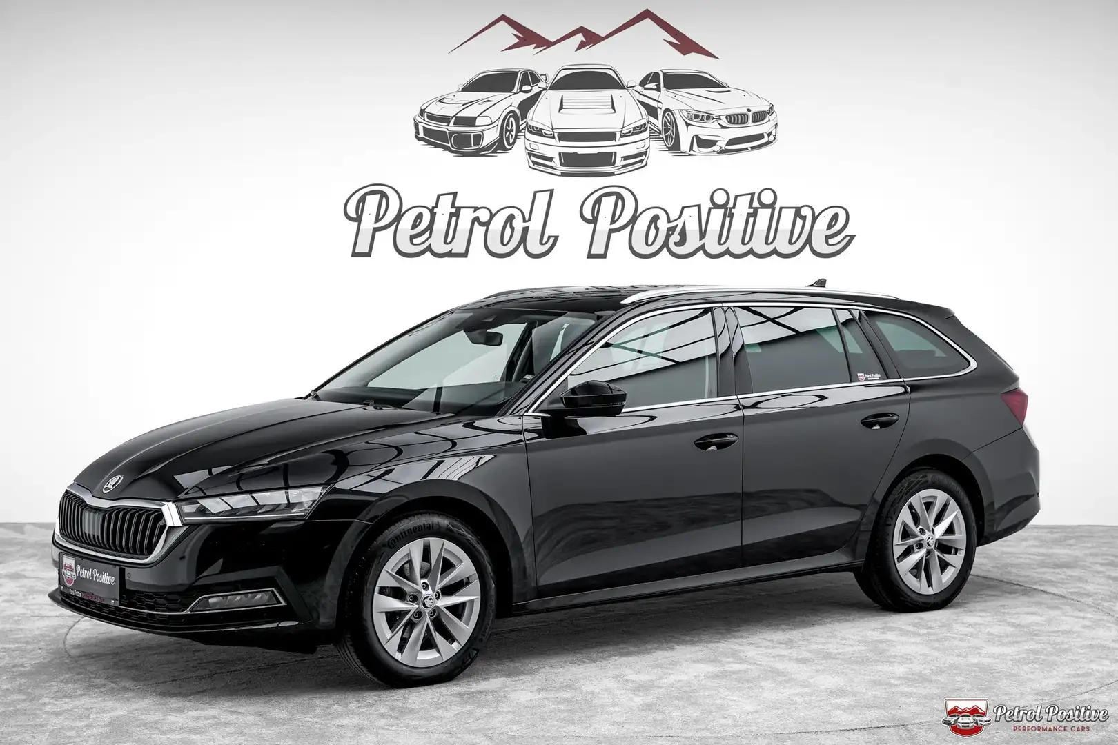 Skoda Octavia 2.0 TDI DPF Style ACC*AHK*LANE*LHZ*NAVI*KAMERA Schwarz - 1