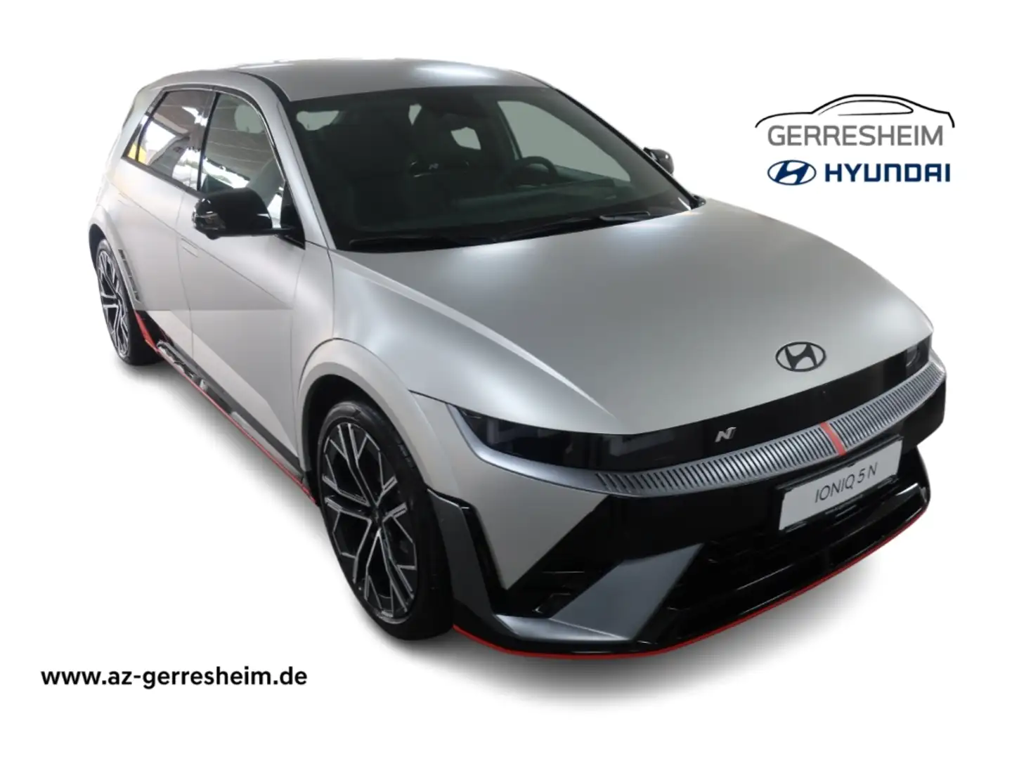 Hyundai IONIQ 5 84 kWh (609PS) 4WD HUD StandHZG Navi Soundsystem B Gold - 1