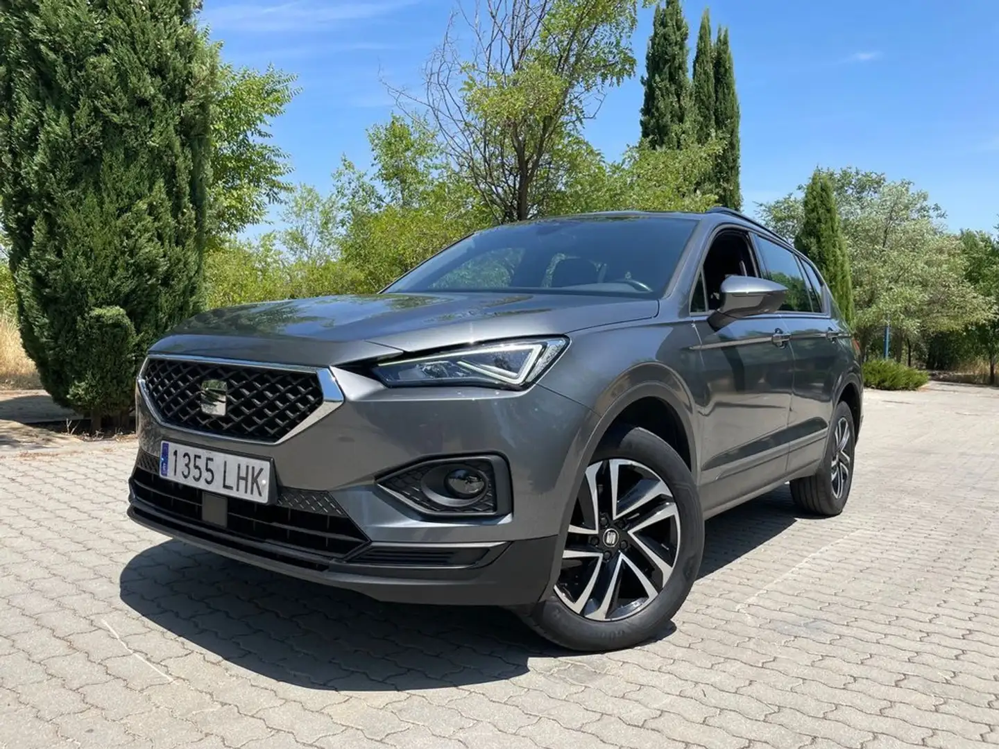 SEAT Tarraco 2.0 TDI 110kW 4Drive DSG SS Style Plus Gris - 1