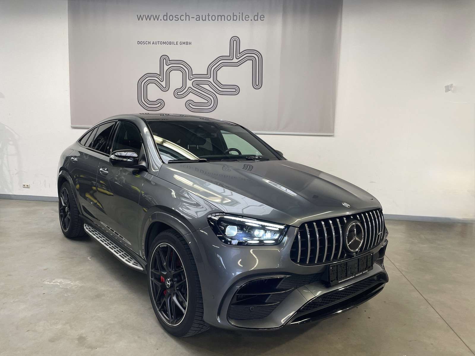 2024 Mercedes Benz GLE 63 AMG