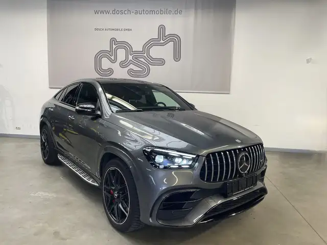 Mercedes-Benz GLE 63 AMG