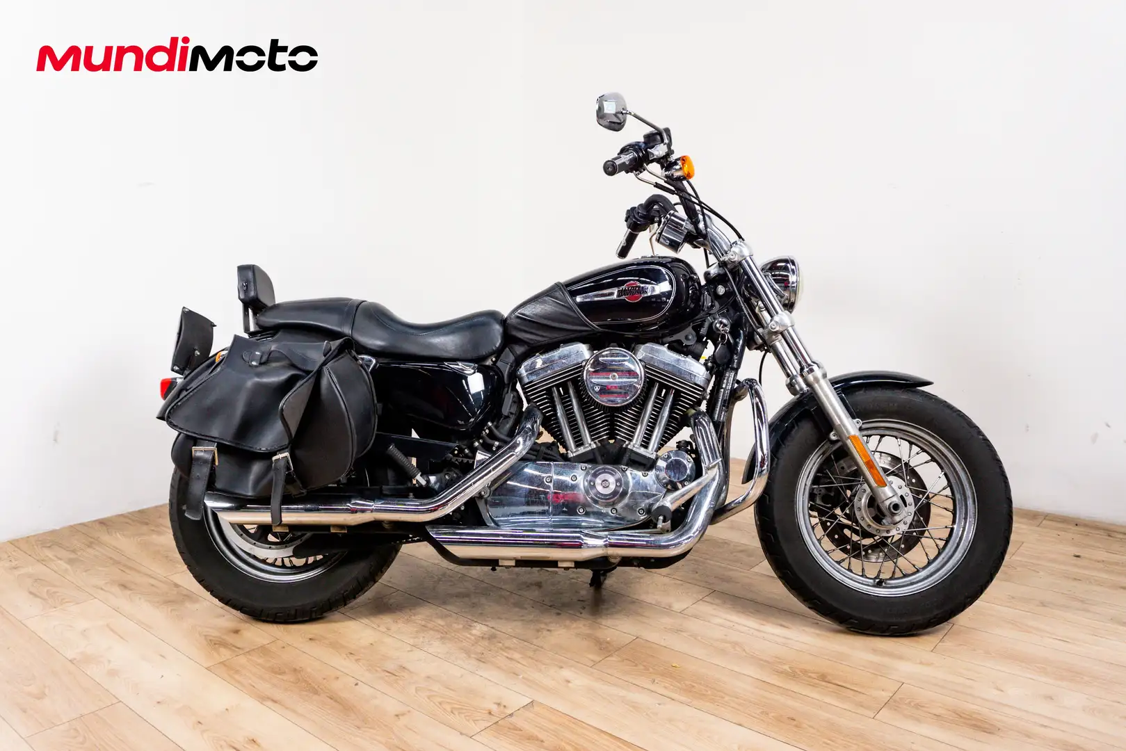 Harley-Davidson Sportster 1200 - 1