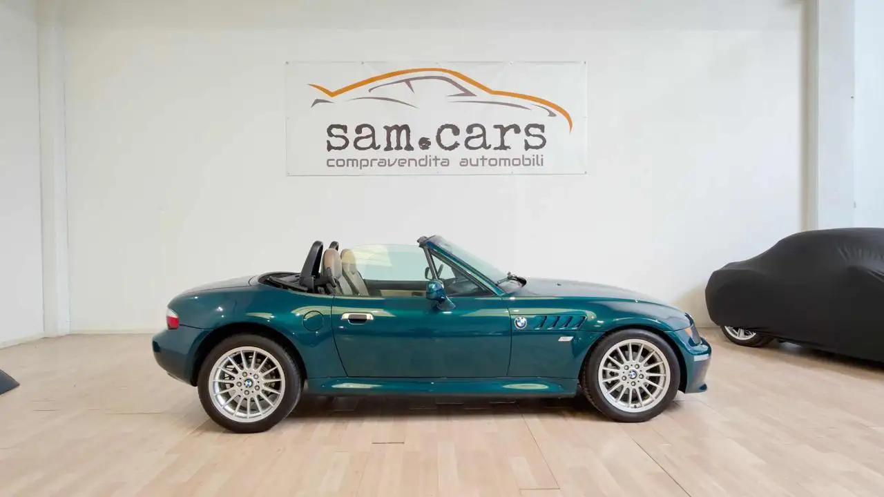 BMW Z3 2.8 Roadster ISCRITTA ASI, foto 6
