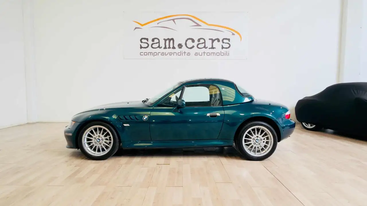 BMW Z3 2.8 Roadster ISCRITTA ASI, foto 2