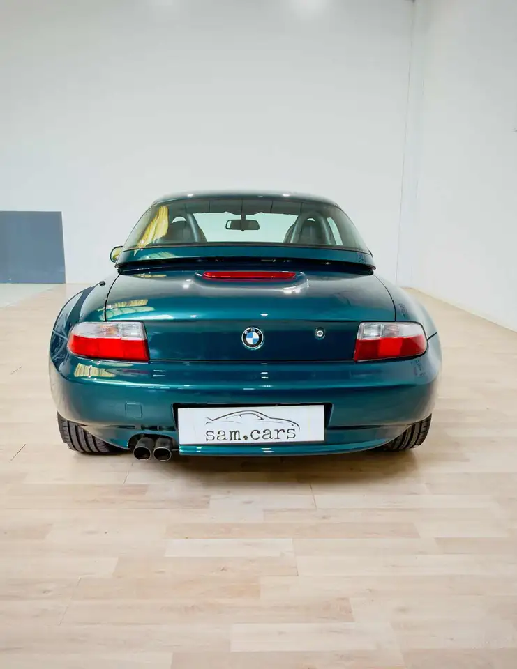 BMW Z3 2.8 Roadster ISCRITTA ASI, foto 4