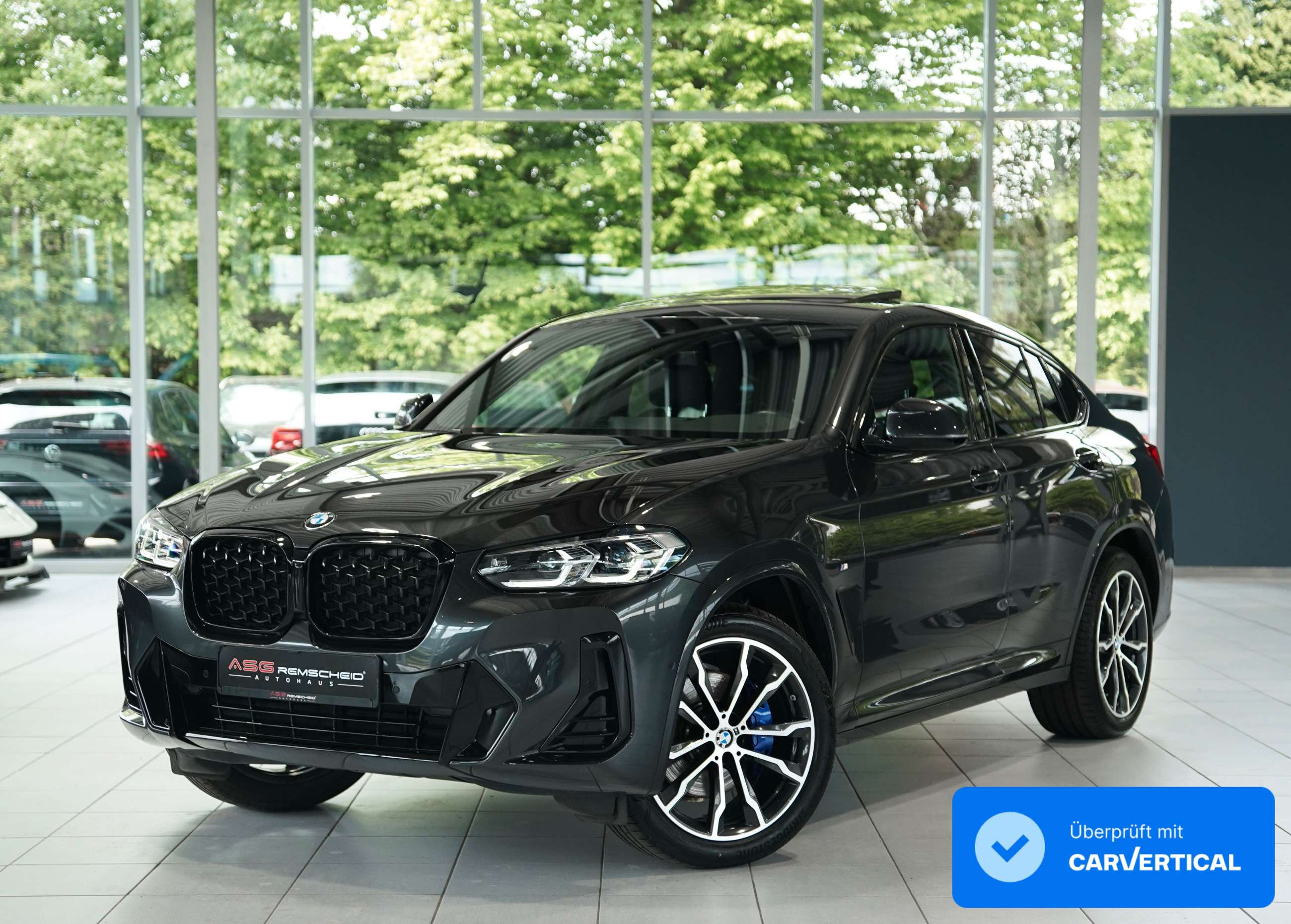 Second hand Bmw X4 
