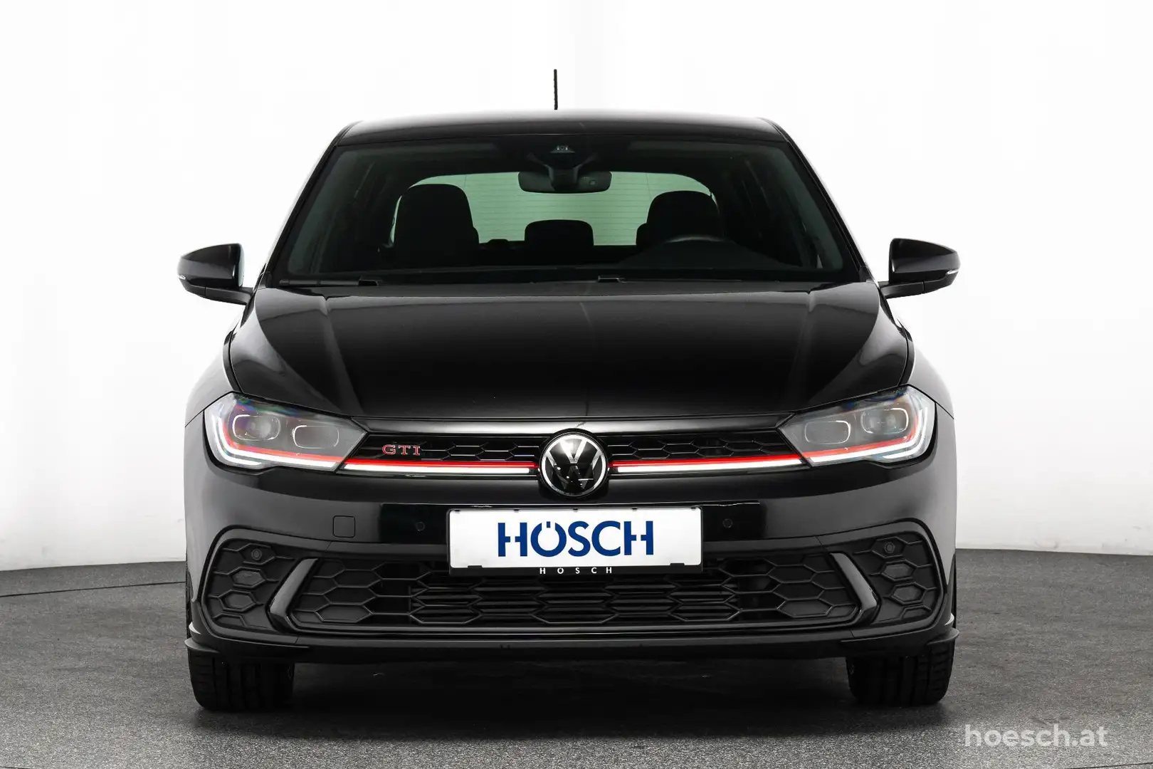 Volkswagen Polo GTI Aut. ASSISTENZ MATRIX SCHNÄPPCHEN Schwarz - 2