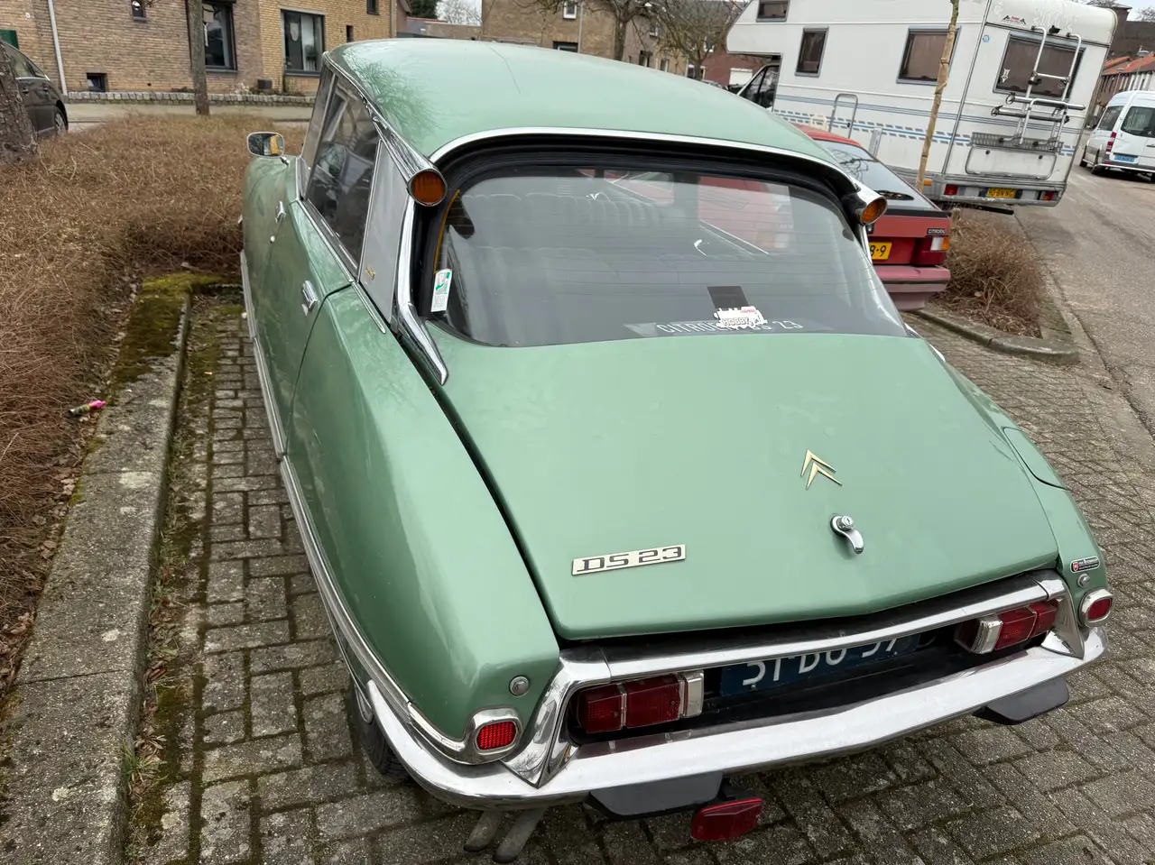 Citroen DS Pallas Ds 23 Citroën, foto 10
