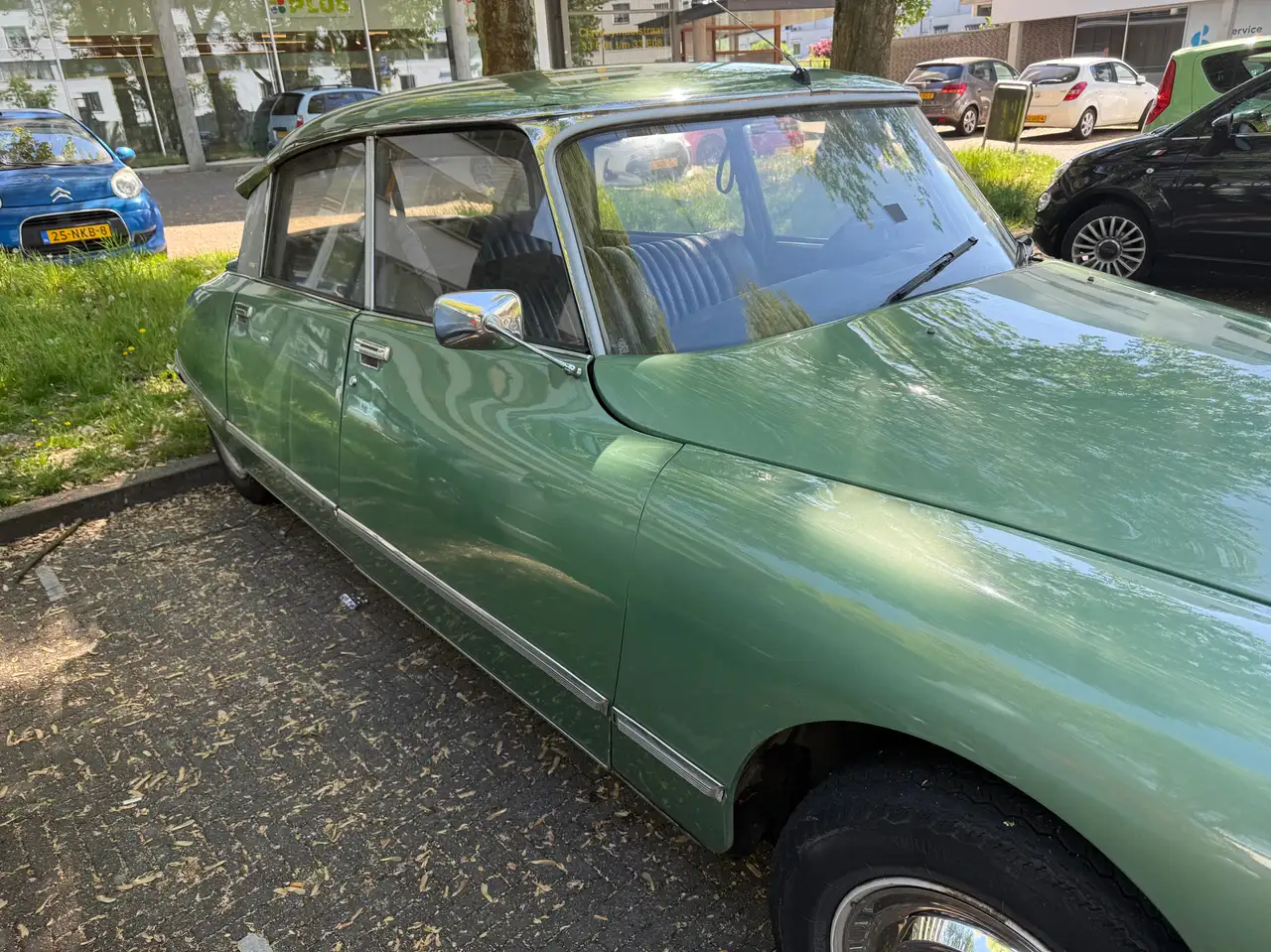 Citroen DS Pallas Ds 23 Citroën, foto 6