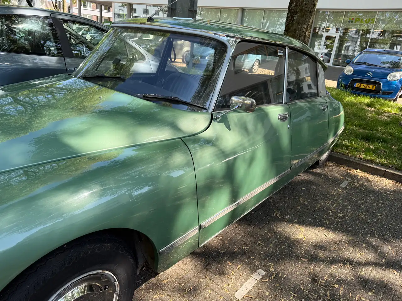 Citroen DS Pallas Ds 23 Citroën, foto 8