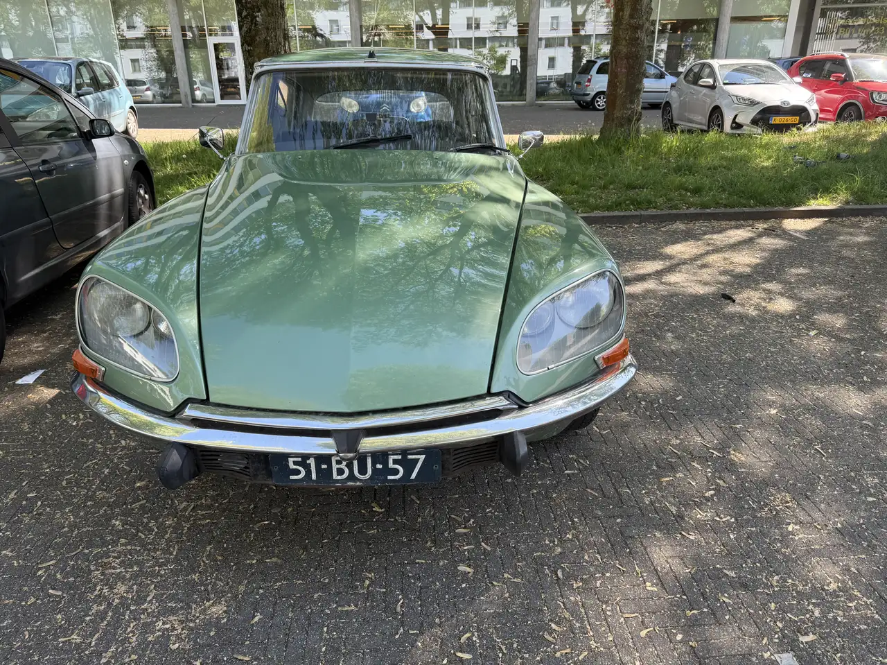 Citroen DS Pallas Ds 23 Citroën, foto 3