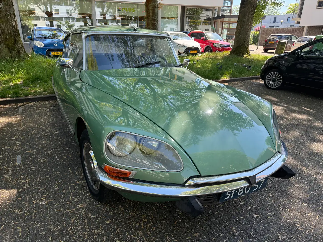 Citroen DS Pallas Ds 23 Citroën, foto 1