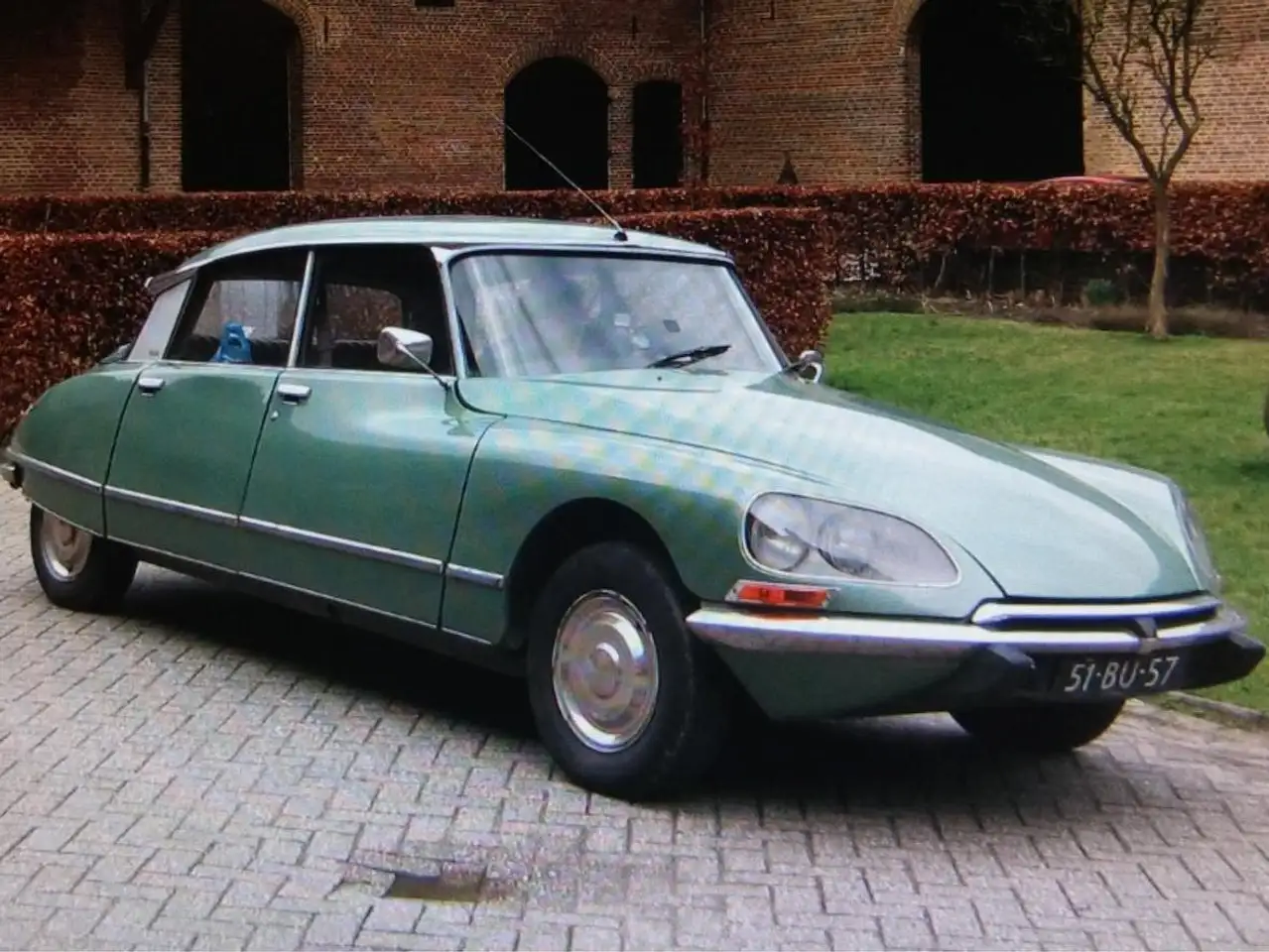 Citroen DS Pallas Ds 23 Citroën, foto 12