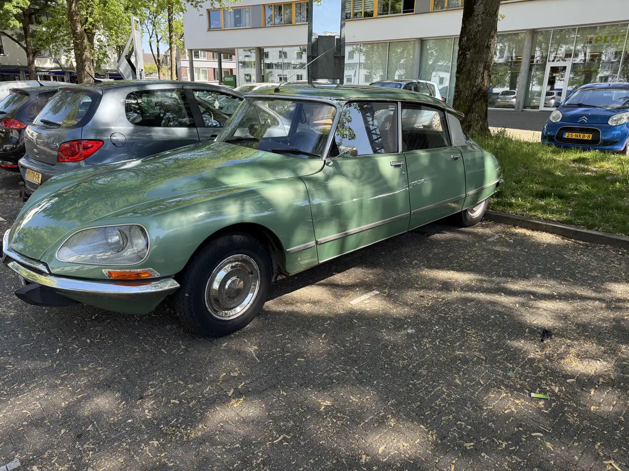 Citroen DS Pallas Ds 23 Citroën, foto 2