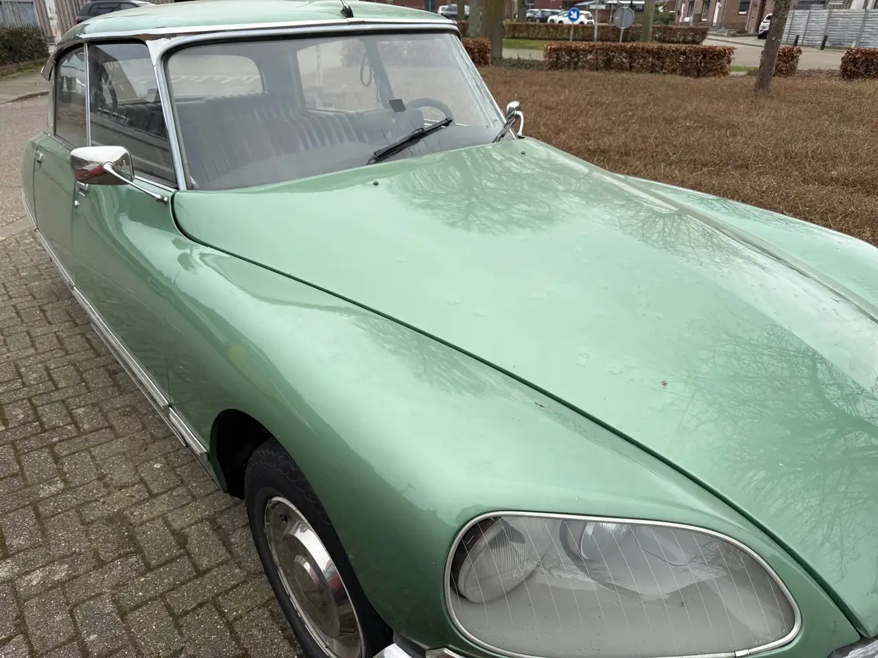 Citroen DS Pallas Ds 23 Citroën, foto 11