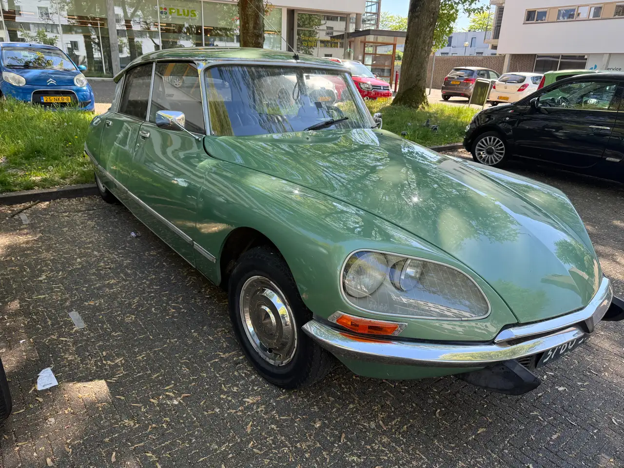Citroen DS Pallas Ds 23 Citroën, foto 4