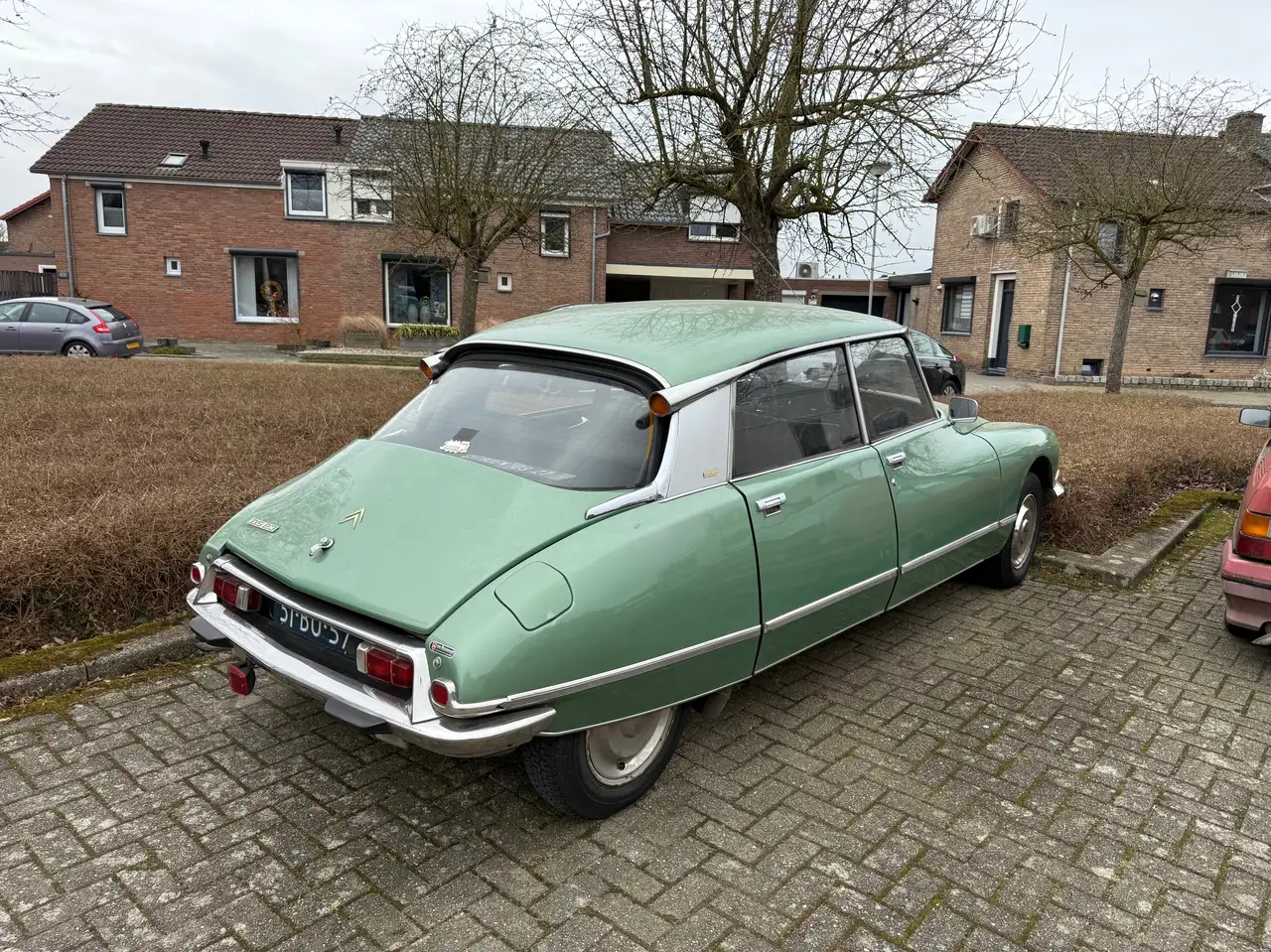 Citroen DS Pallas Ds 23 Citroën, foto 9