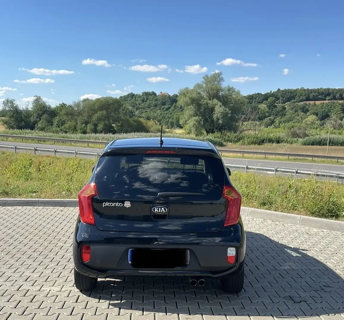 Kia Picanto Dream Team Edition 1.0 *TÜV NEU* Schwarz - 2