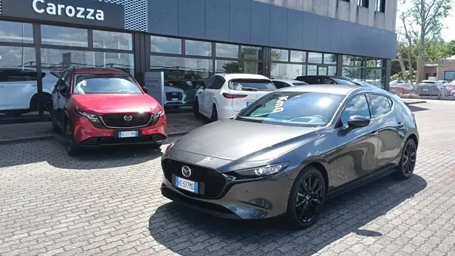 Mazda 3 3 IV 5 porte 5p 2.5 m-hybrid Homura 140cv